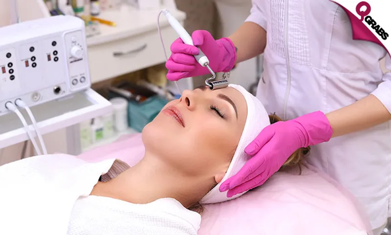 Deep Cleansing or HydraDermie Facial of Your Choice!
